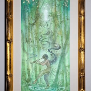 The Music of Hollow Reeds by Stephanie Law, Image 1.
