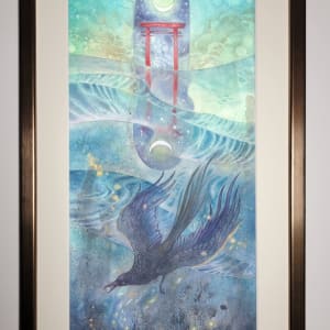 The Spaces Between by Stephanie Law 