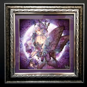 The Dark Fey by Laverinne 