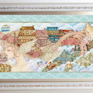 The Day Market by Laverinne, Image 2.