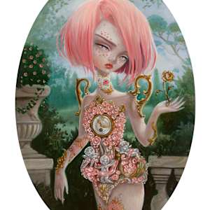 Rose by Kukula 