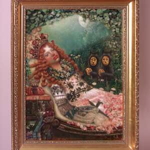 The Silence of a Hundred Years by Cirius Scion 