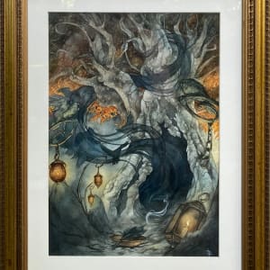 The Summoning by Amelia Leonards 