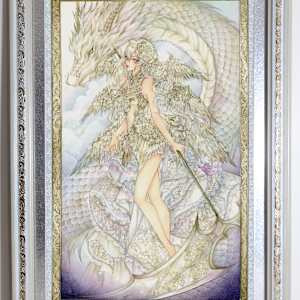 The Vapour of White by Laverinne, Image 2.