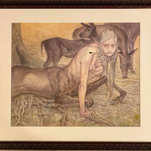 The  Fawn by Jason Mowry 
