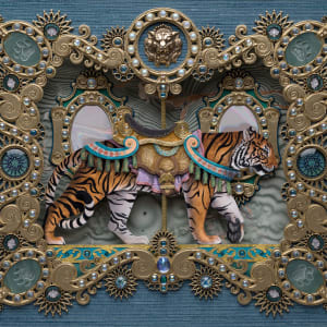 Jasmine by Nicole Grosjean 