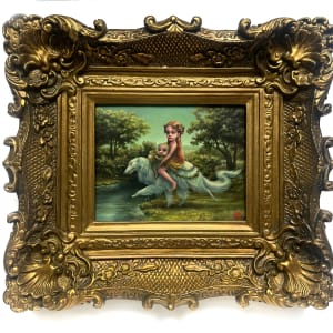 The Toad Prince by Mab Graves 