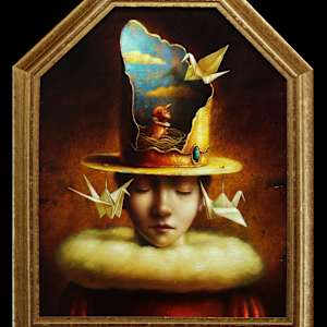 Icarus’s dream by Ronald Compánoca 