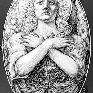 Vince Malum Bono by Myriam Black, Image 1.