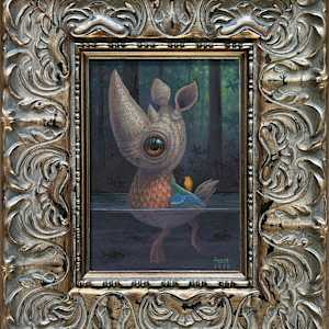 Water Off The Back by Thomas Ascott, Image 2.