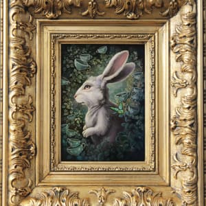 The White Rabbit by Eeva Nikunen 