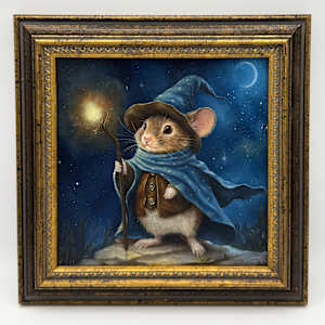 Pipkin by Kyra Wilson 