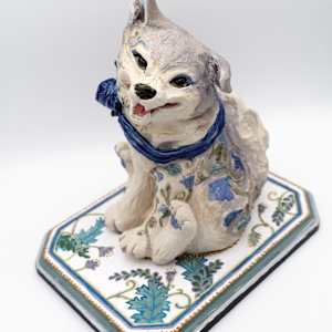 Sweet Little Big Bad Wolf by Theresa Felice 