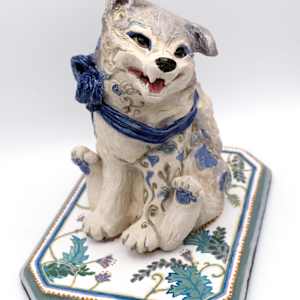 Sweet Little Big Bad Wolf by Theresa Felice 