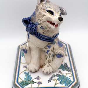 Sweet Little Big Bad Wolf by Theresa Felice 