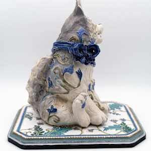 Sweet Little Big Bad Wolf by Theresa Felice 