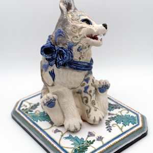 Sweet Little Big Bad Wolf by Theresa Felice 