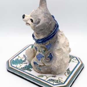 Sweet Little Big Bad Wolf by Theresa Felice 