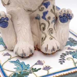 Sweet Little Big Bad Wolf by Theresa Felice 