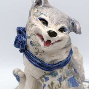 Sweet Little Big Bad Wolf by Theresa Felice 