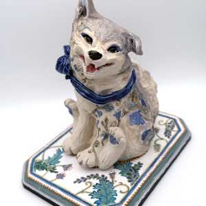 Sweet Little Big Bad Wolf by Theresa Felice 