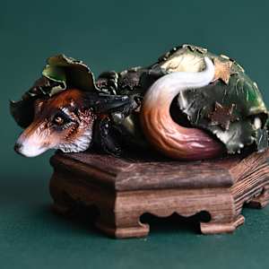 Reynard by Shelby Clark 