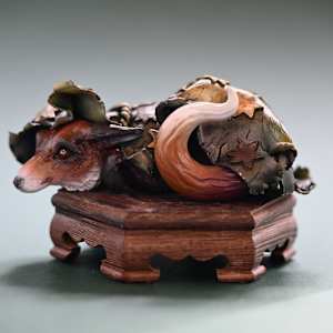 Reynard by Shelby Clark 