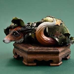 Reynard by Shelby Clark 