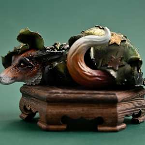 Reynard by Shelby Clark 