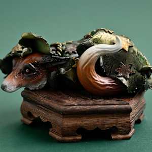 Reynard by Shelby Clark 