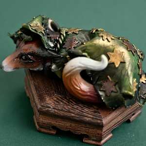 Reynard by Shelby Clark 