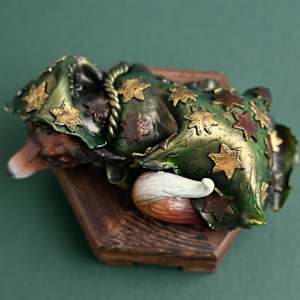 Reynard by Shelby Clark 