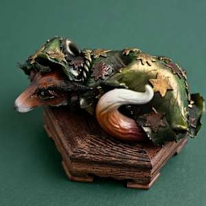 Reynard by Shelby Clark 