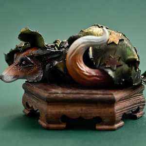 Reynard by Shelby Clark 