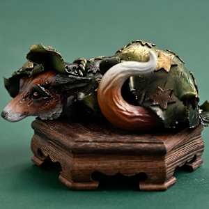 Reynard by Shelby Clark 