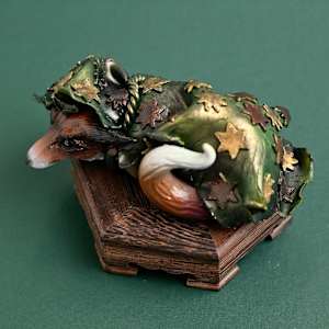 Reynard by Shelby Clark 