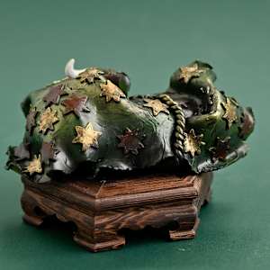 Reynard by Shelby Clark 