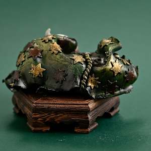 Reynard by Shelby Clark 