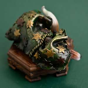 Reynard by Shelby Clark 