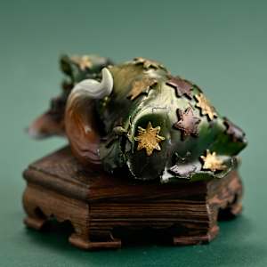 Reynard by Shelby Clark 