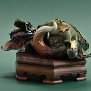 Reynard by Shelby Clark 