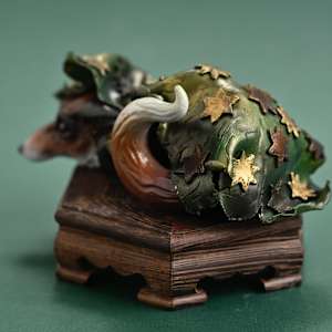 Reynard by Shelby Clark 