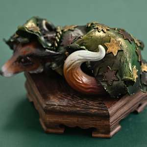 Reynard by Shelby Clark 