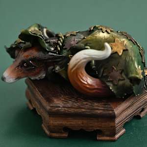 Reynard by Shelby Clark 