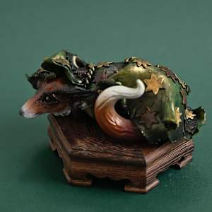 Reynard by Shelby Clark 