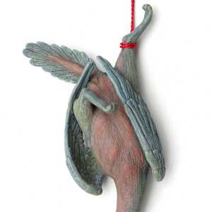 The Hanged by Leslie Levings 