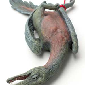 The Hanged by Leslie Levings 