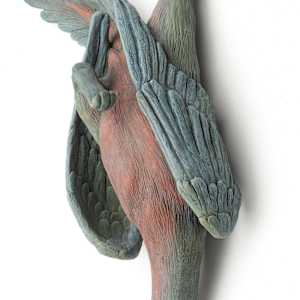 The Hanged by Leslie Levings 