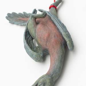 The Hanged by Leslie Levings 