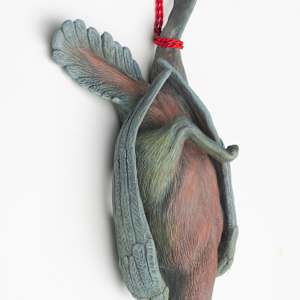 The Hanged by Leslie Levings 